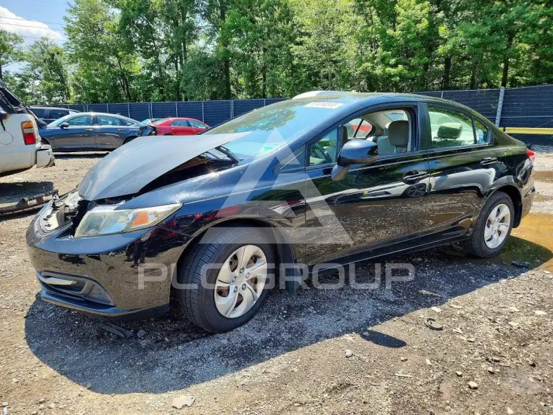 2013 Honda CIVIC фото