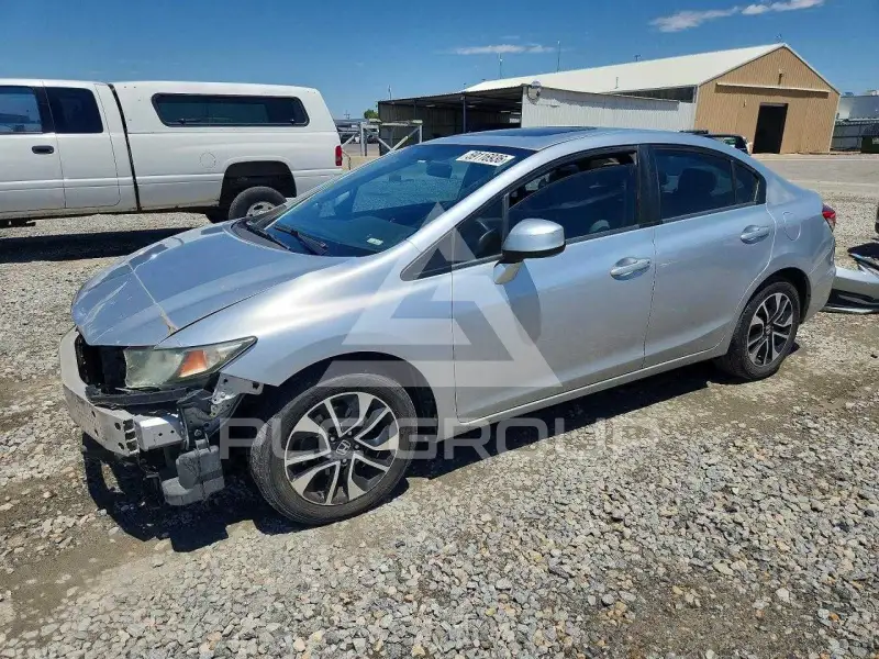 2013 Honda CIVIC фото