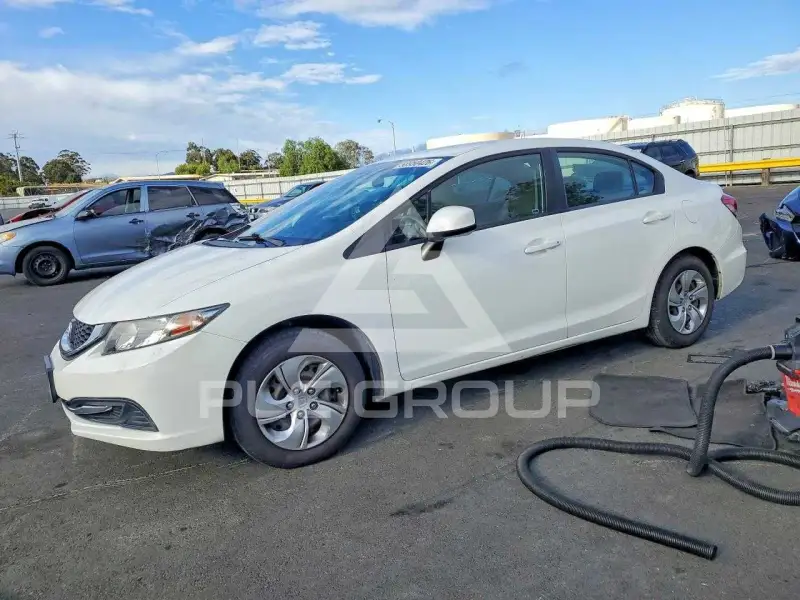 2013 Honda CIVIC фото