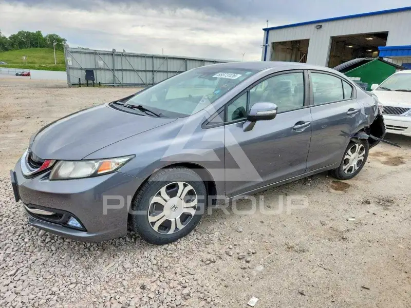 2013 Honda CIVIC photo