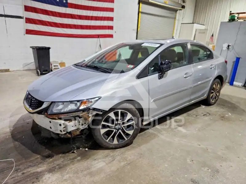 2013 Honda CIVIC фото