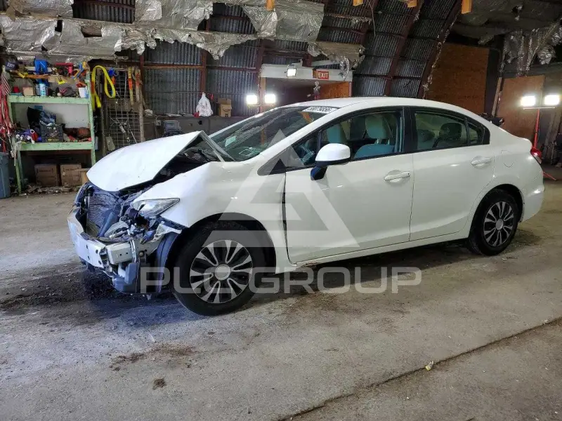 2013 Honda CIVIC photo