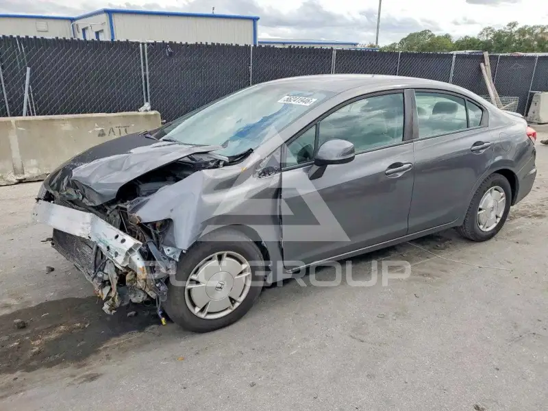 2013 Honda CIVIC photo