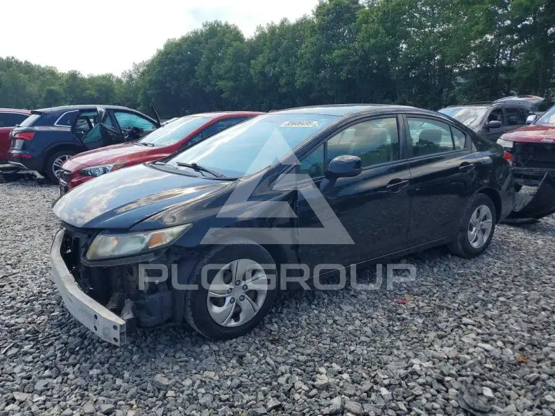 2013 Honda CIVIC фото