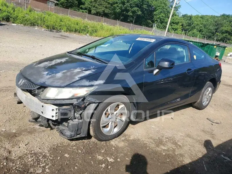2013 Honda CIVIC photo