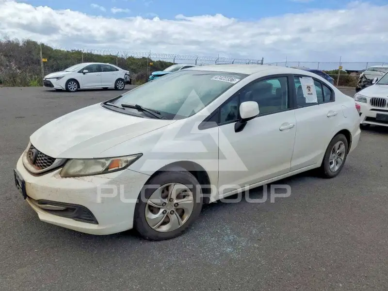 2013 Honda CIVIC photo