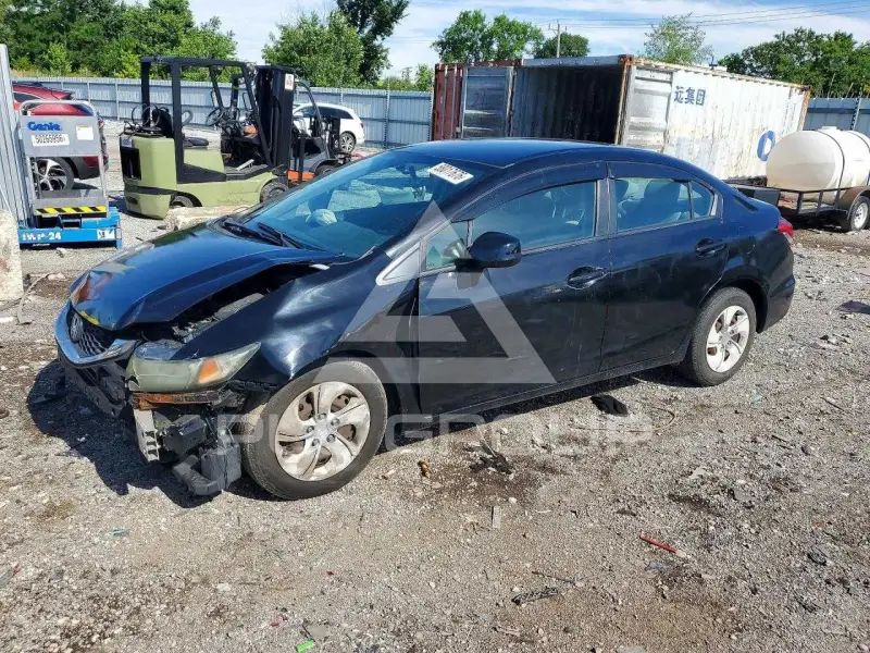 2013 Honda CIVIC фото