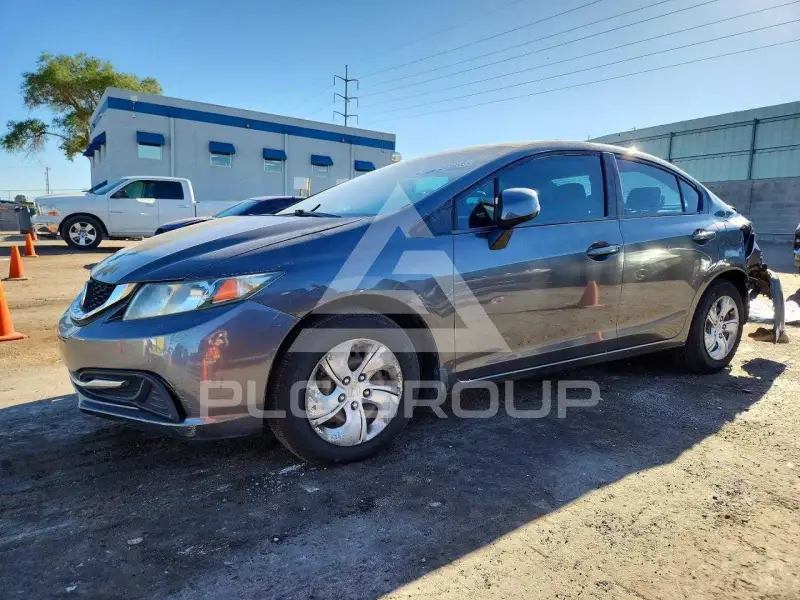 2013 Honda CIVIC фото