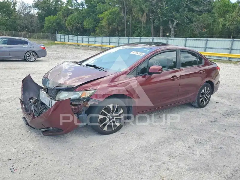 2013 Honda CIVIC photo