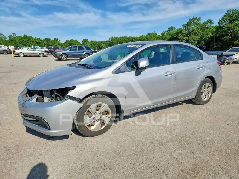 2013 Honda CIVIC фото