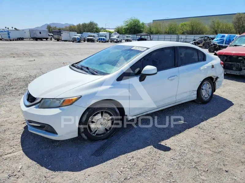 2013 Honda CIVIC фото