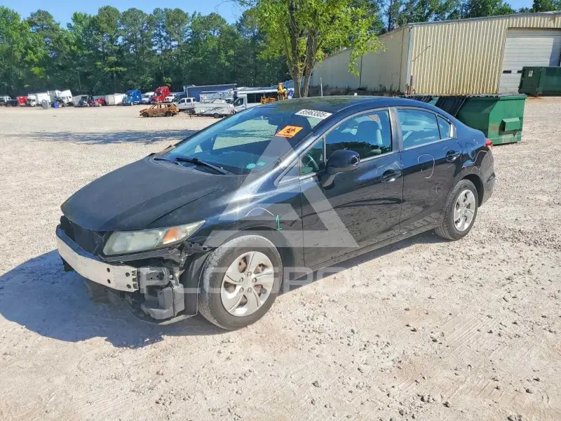2013 Honda CIVIC photo