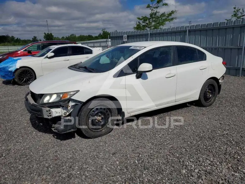 2013 Honda CIVIC photo