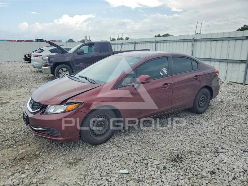 2013 Honda CIVIC photo