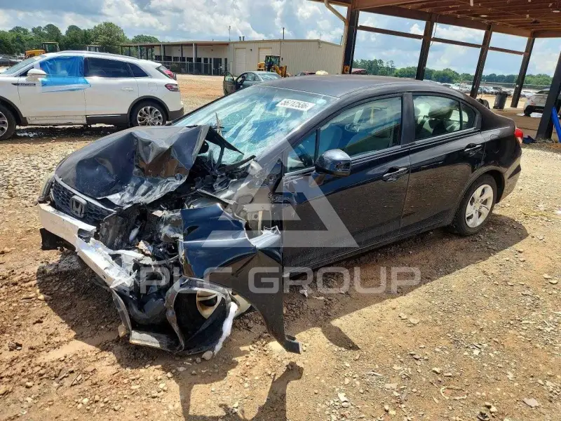 2013 Honda CIVIC photo
