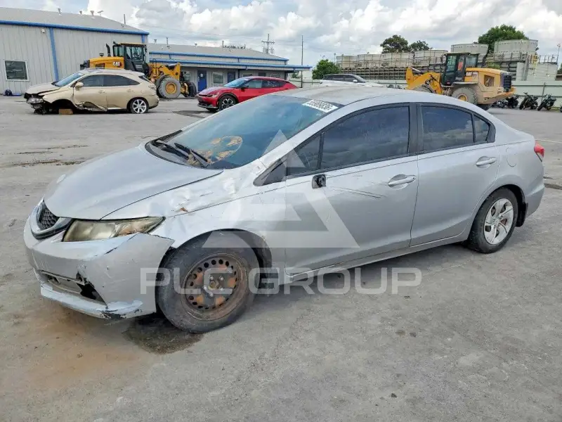 2013 Honda CIVIC photo