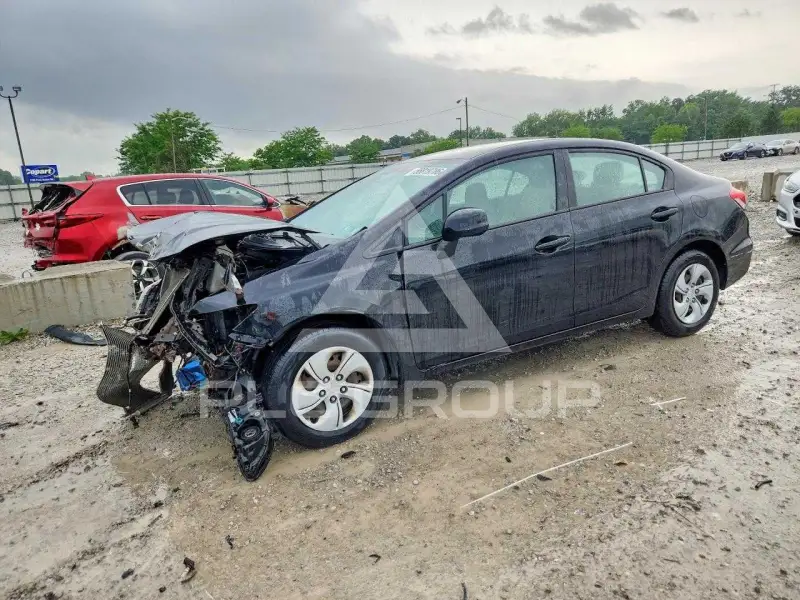 2013 Honda CIVIC фото