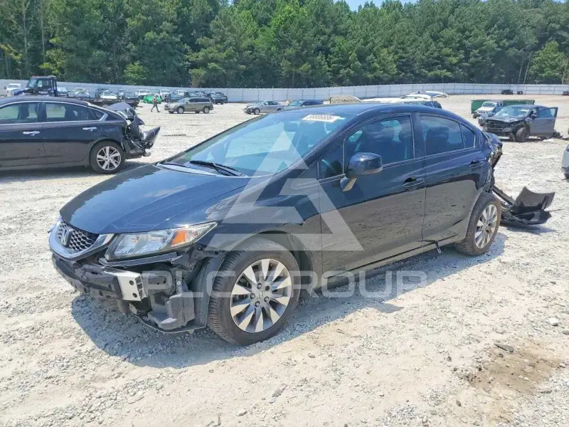 2013 Honda CIVIC фото