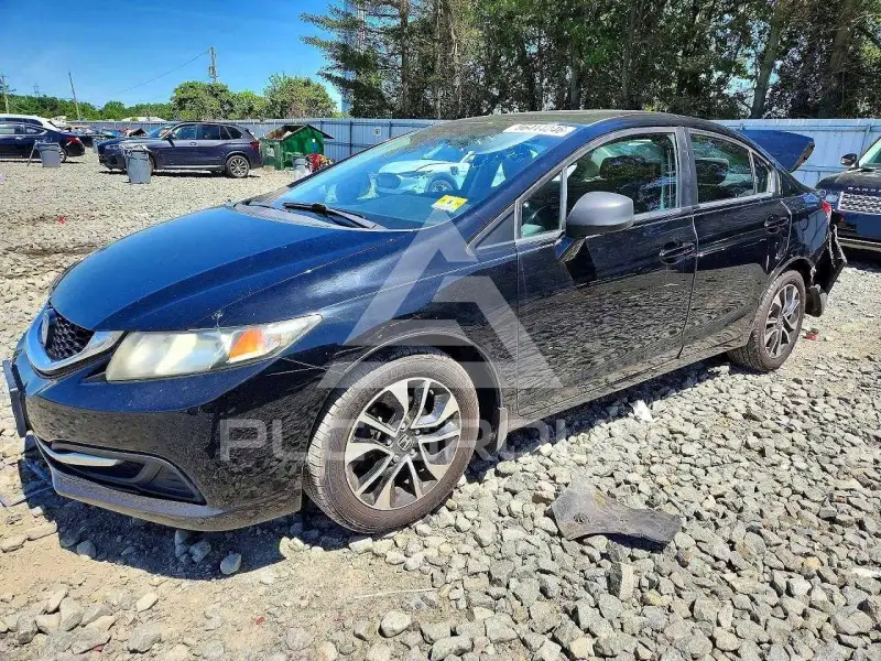 2013 Honda CIVIC фото
