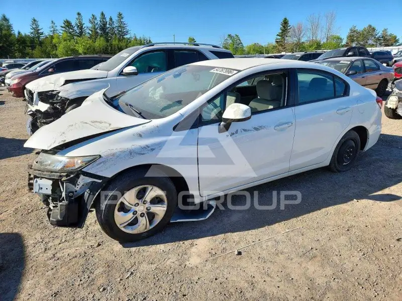 2013 Honda CIVIC photo