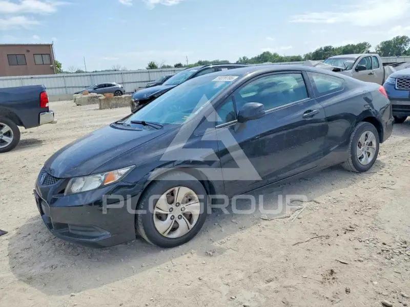 2013 Honda CIVIC фото