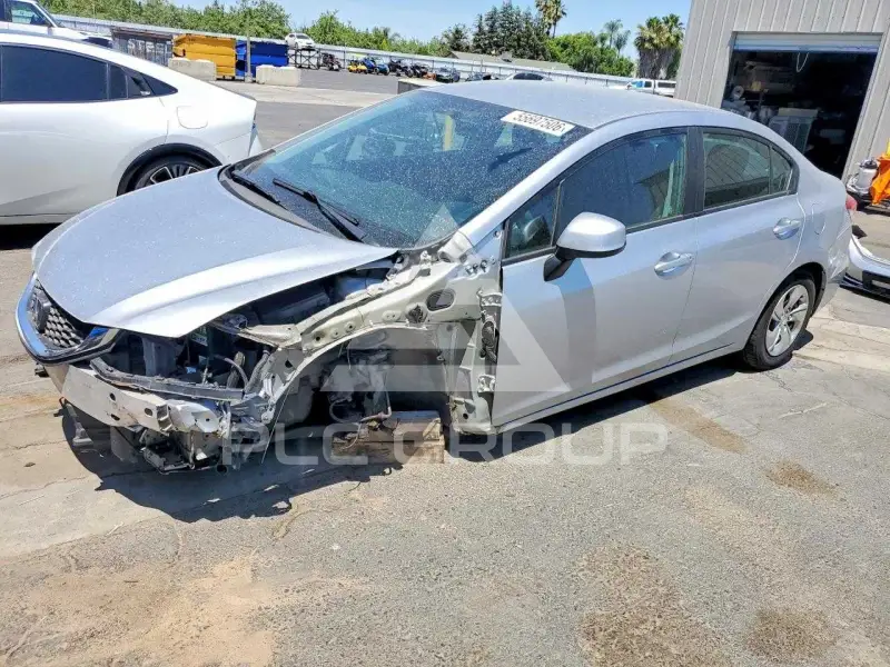 2013 Honda CIVIC photo