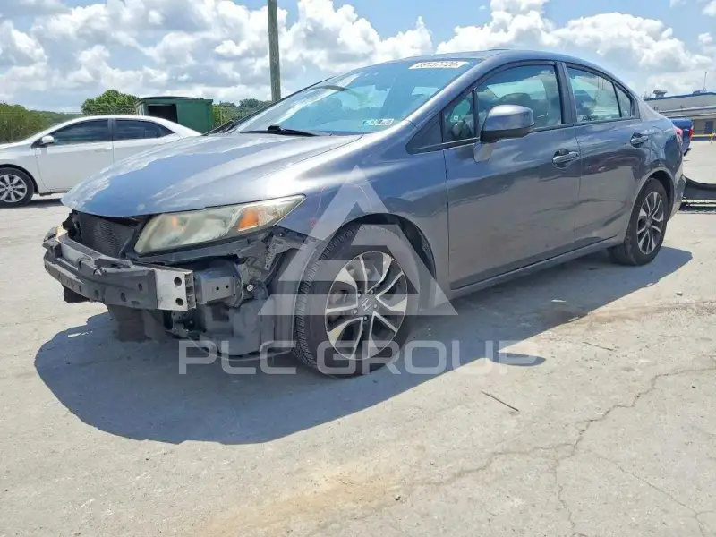 2013 Honda CIVIC photo