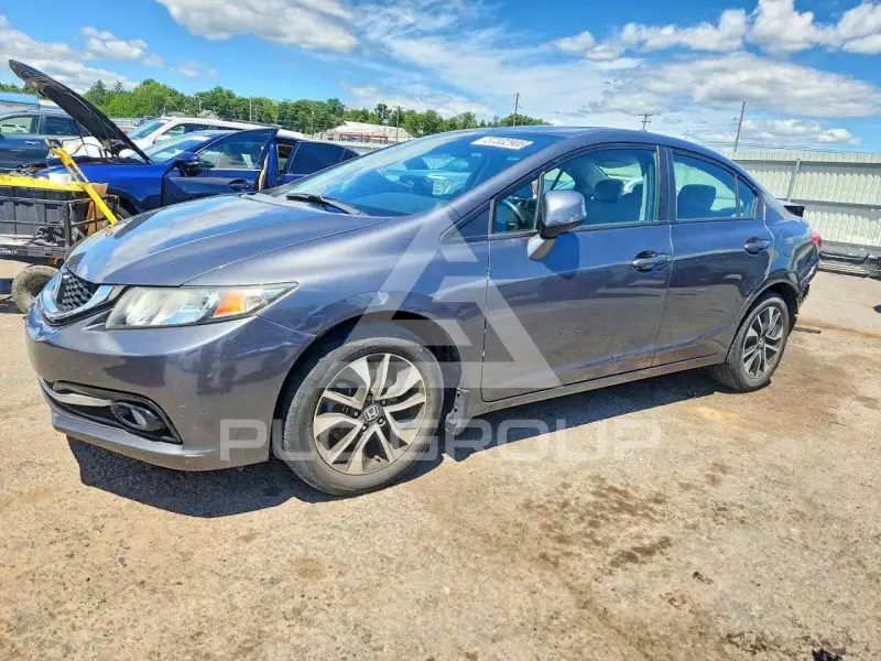 2013 Honda CIVIC photo