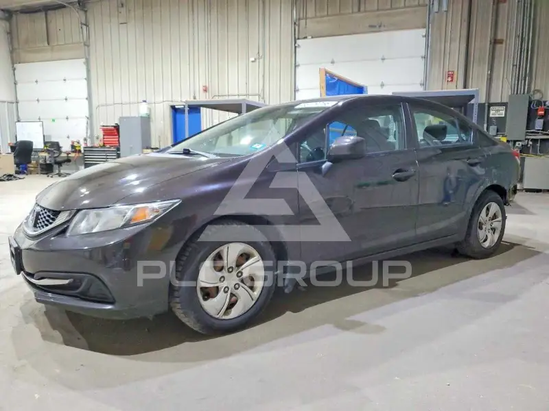 2013 Honda CIVIC фото