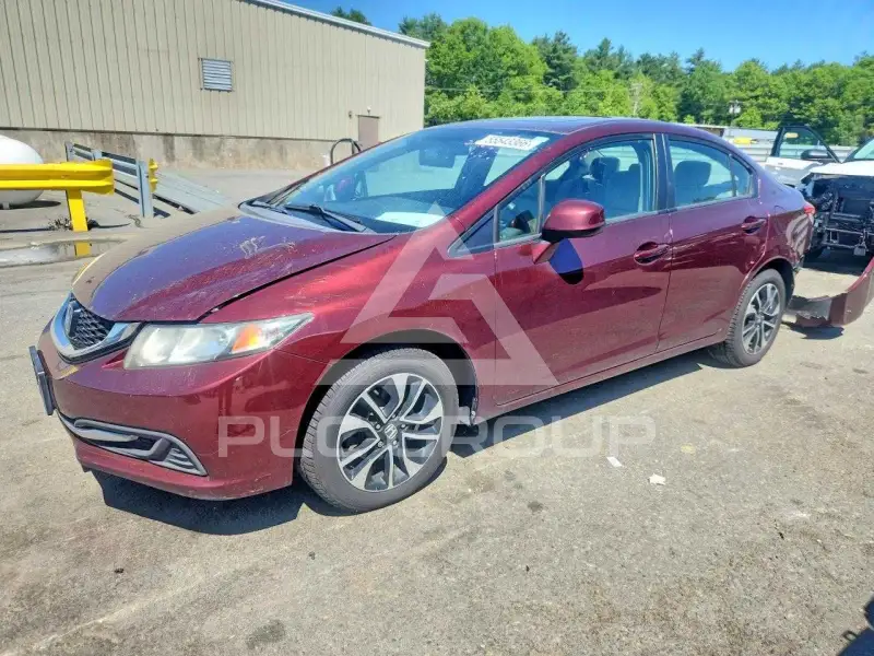 2013 Honda CIVIC photo