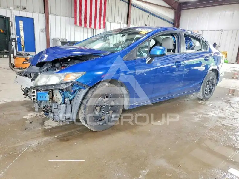 2013 Honda CIVIC photo