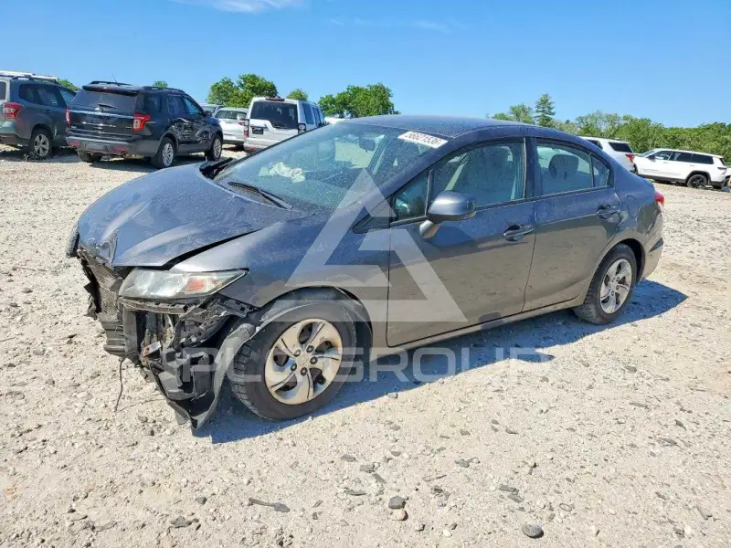 2013 Honda CIVIC photo
