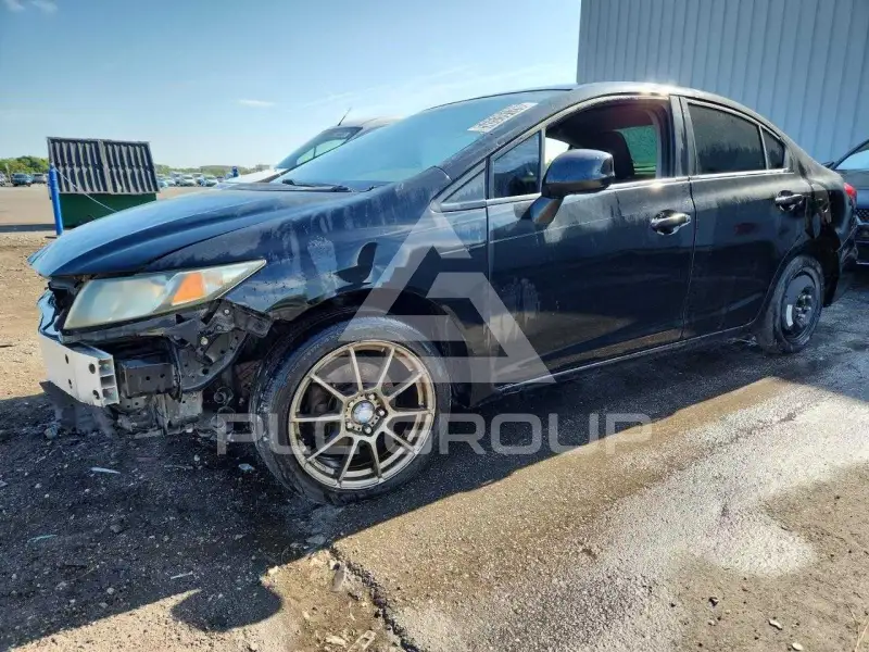 2013 Honda CIVIC фото