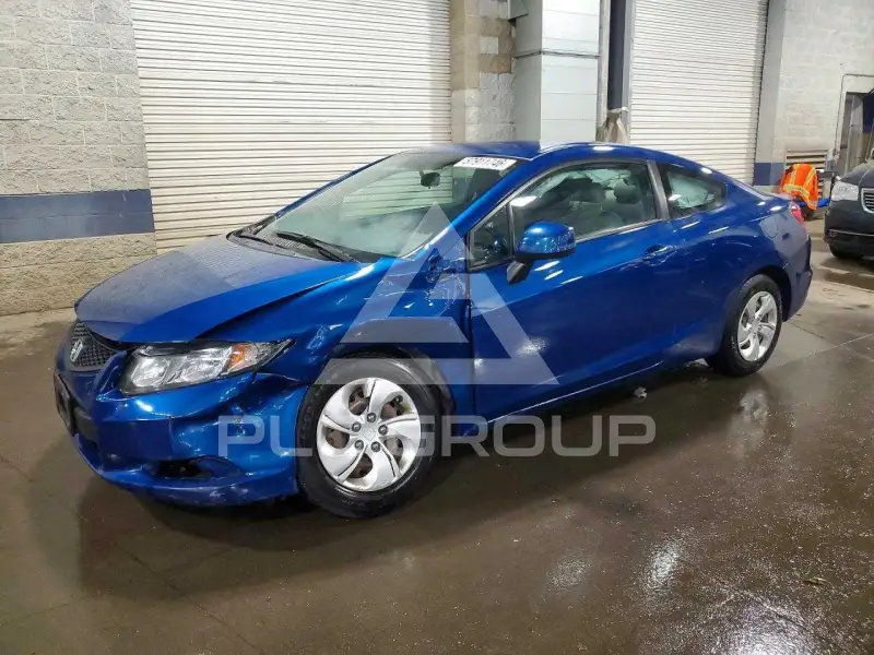 2013 Honda CIVIC фото