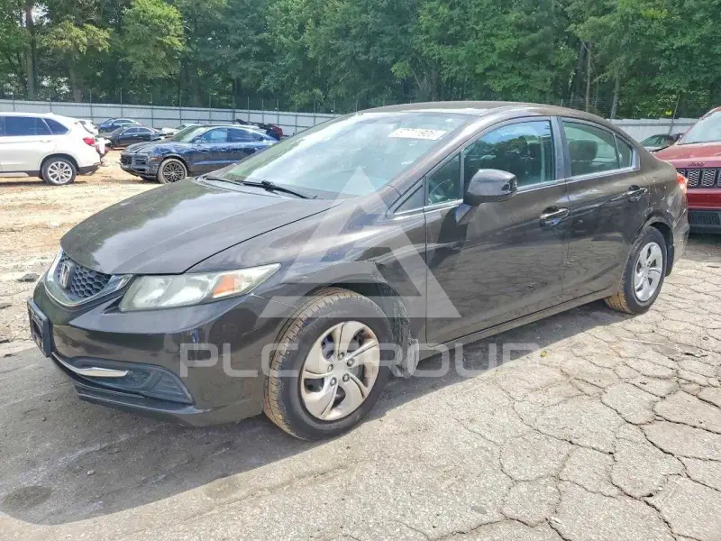 2013 Honda CIVIC фото