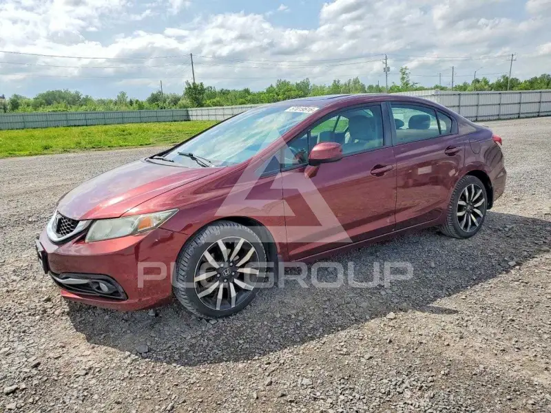 2013 Honda CIVIC фото