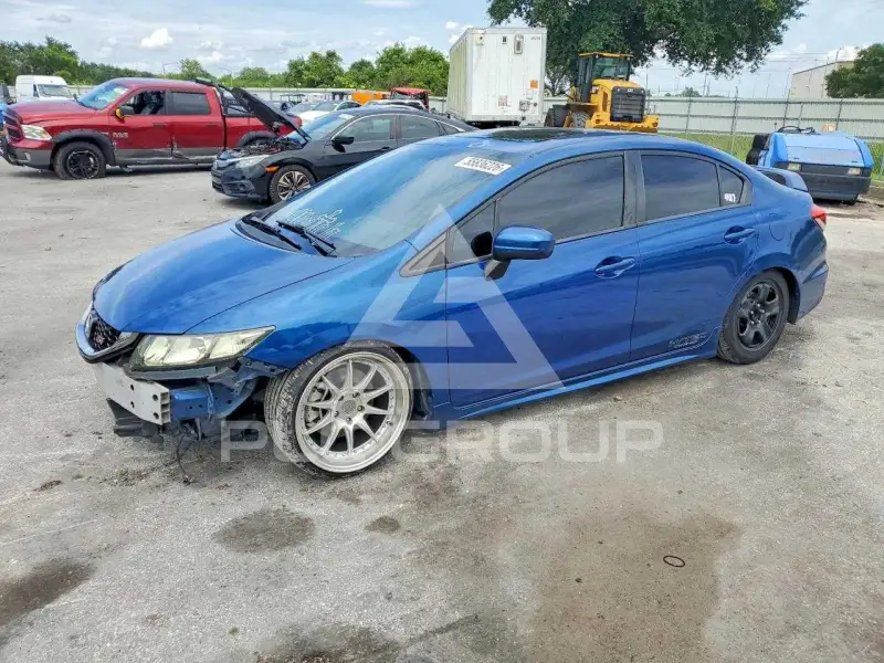 2013 Honda CIVIC фото
