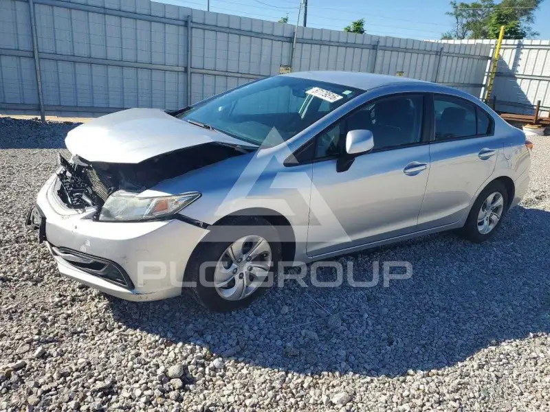 2013 Honda CIVIC фото
