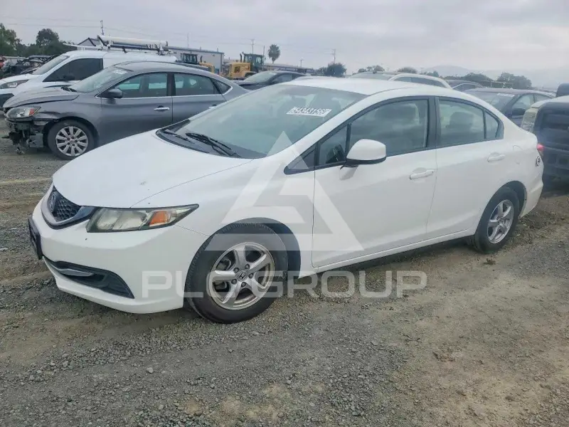 2013 Honda CIVIC фото