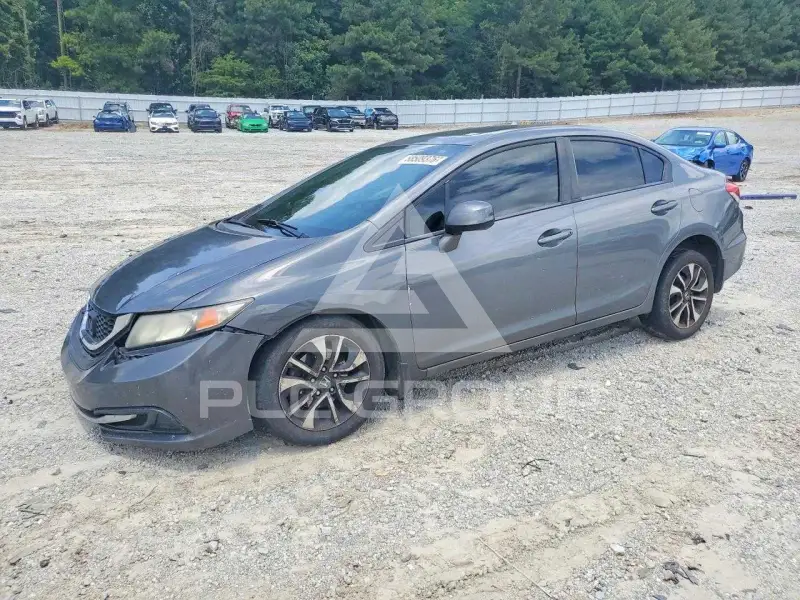 2013 Honda CIVIC photo