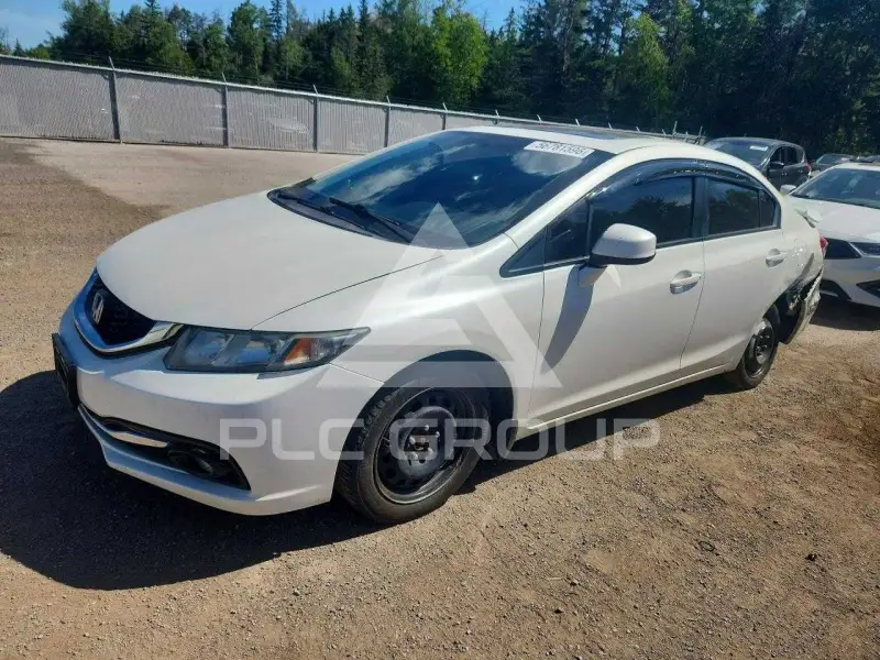 2013 Honda CIVIC фото