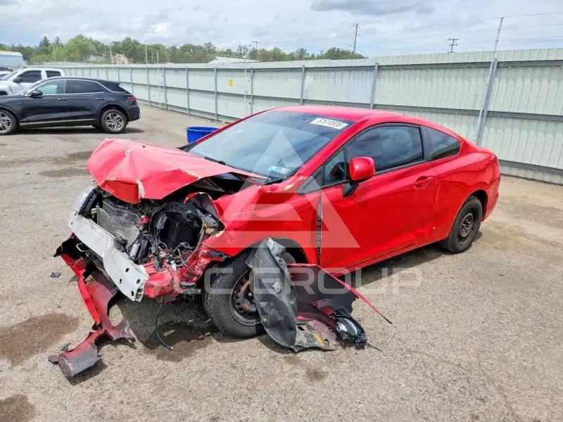 2013 Honda CIVIC photo