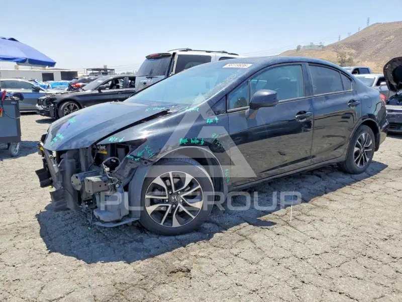 2013 Honda CIVIC photo