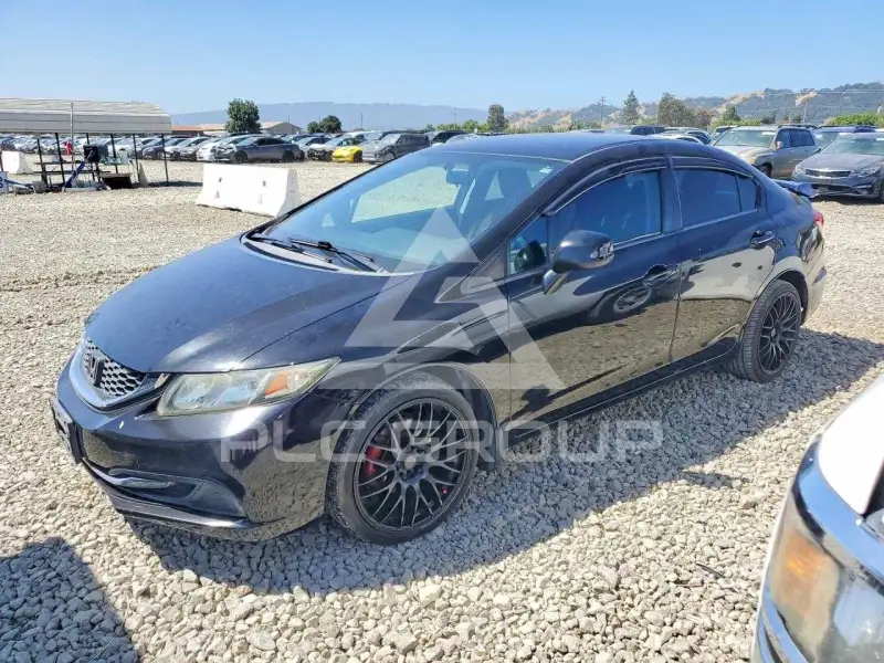 2013 Honda CIVIC фото