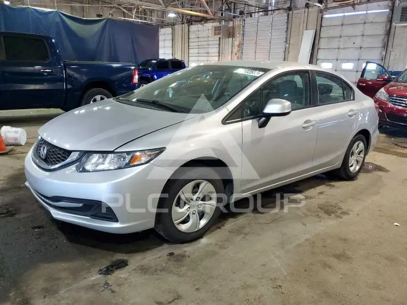 2013 Honda CIVIC фото
