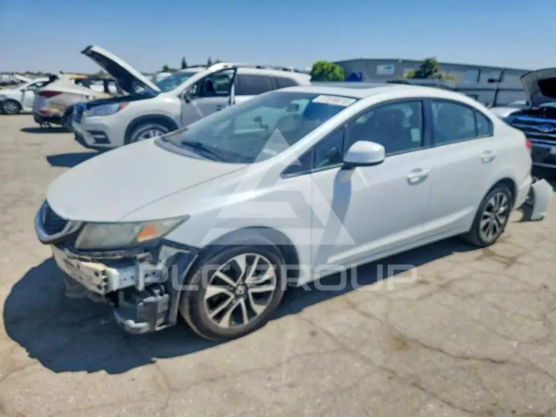2013 Honda CIVIC фото