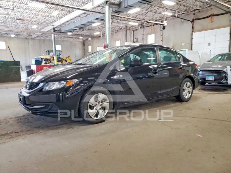 2013 Honda CIVIC фото