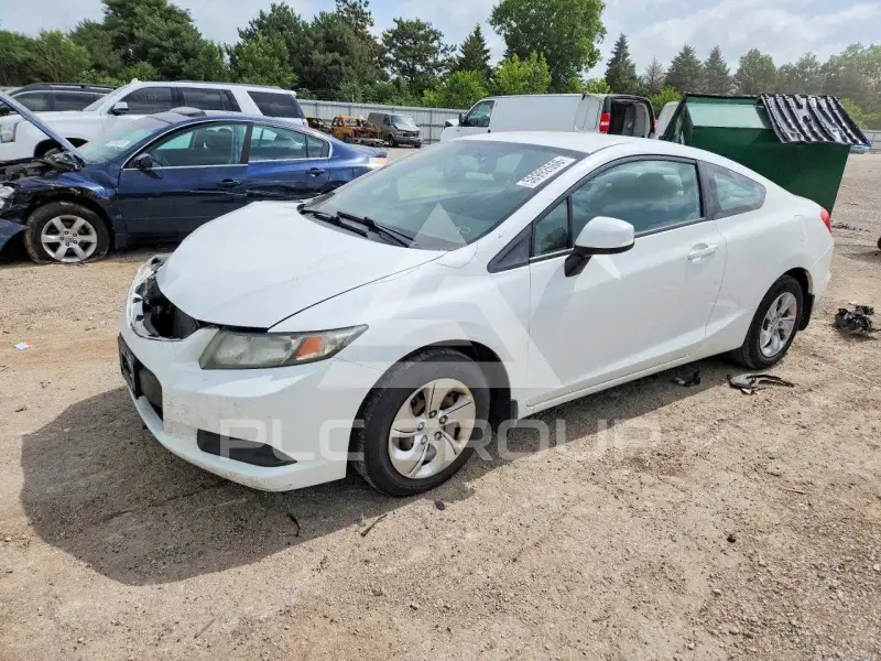 2013 Honda CIVIC photo