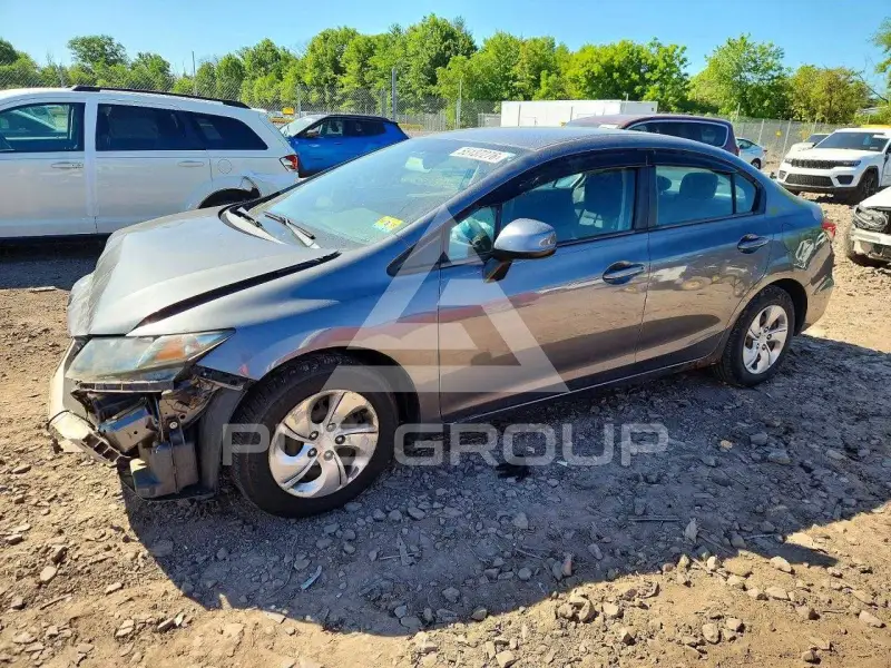 2013 Honda CIVIC photo