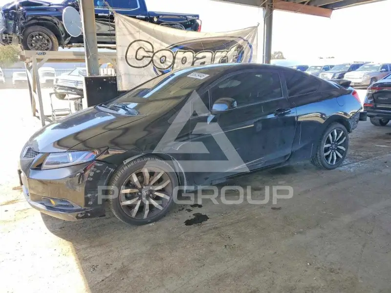 2013 Honda CIVIC фото